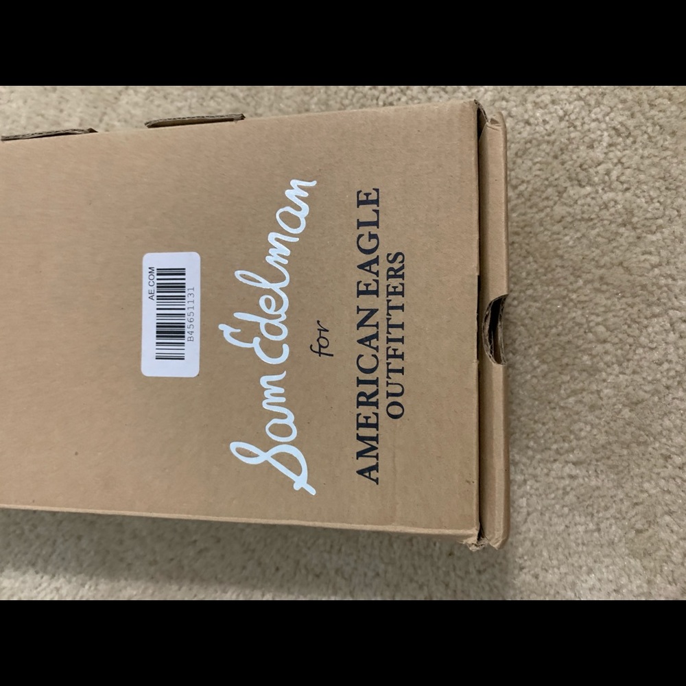 Sam Edelman crochet ballet flats - Picture 4 of 4